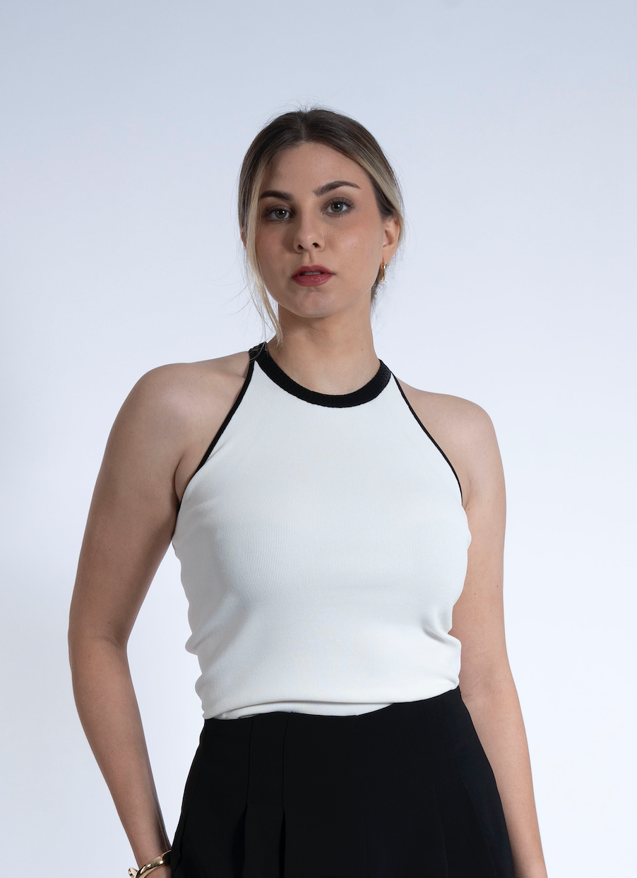 Martini Tank Top