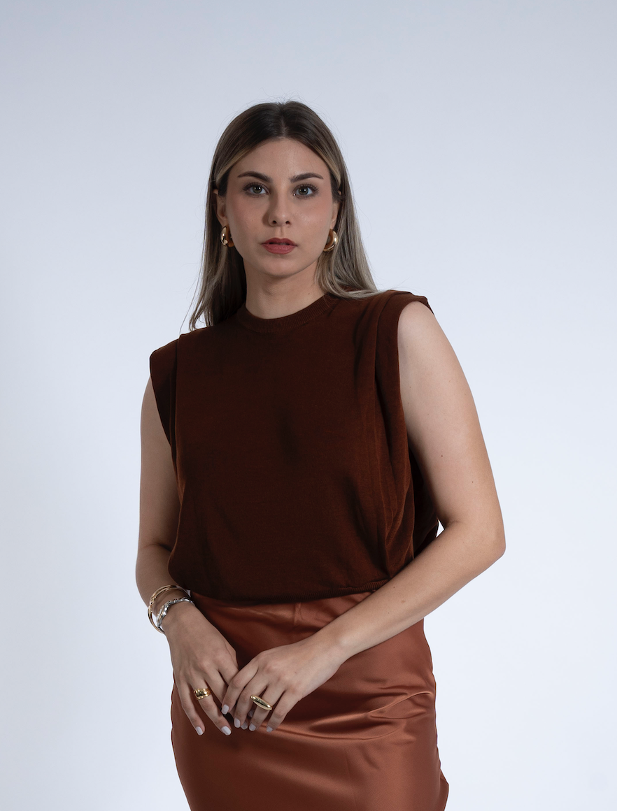 Mocaccino top